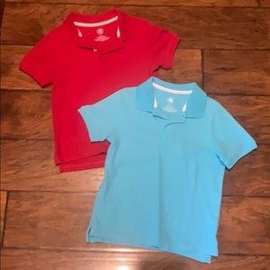 boys polo style shirts 👕